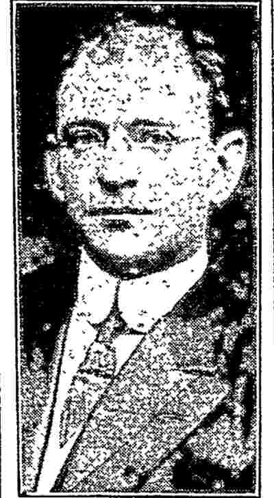 S. Conrad Ott portrait, Philadelphia Inquirer, January 8, 1912