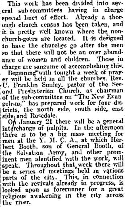 Philadelphia Inquirer, January 8, 1912 — continued