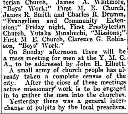 Philadelphia Inquirer, January 22, 1912 — continued