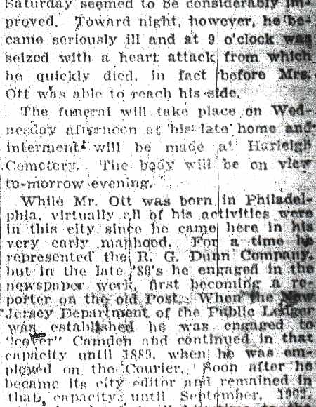 Camden Post-Telegram, July 31, 1922 — continued