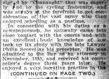 Camden Post-Telegram, July 31, 1922 — continued