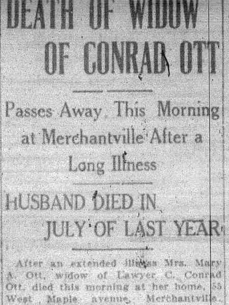 Camden Post-Telegram, September 9, 1923