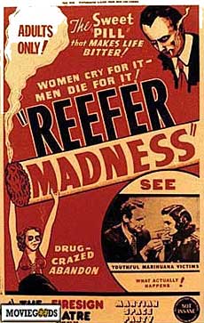 Dorothy Short in Reefer Madness (1936)