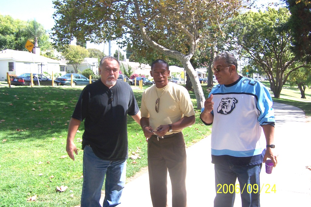 Vince Unto, photo courtesy of Toya Unto