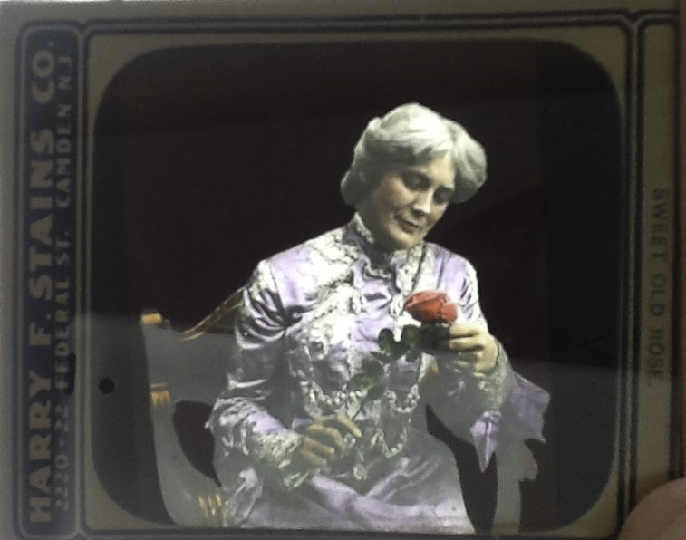 Harry F. Stains Company Spot Light Slide