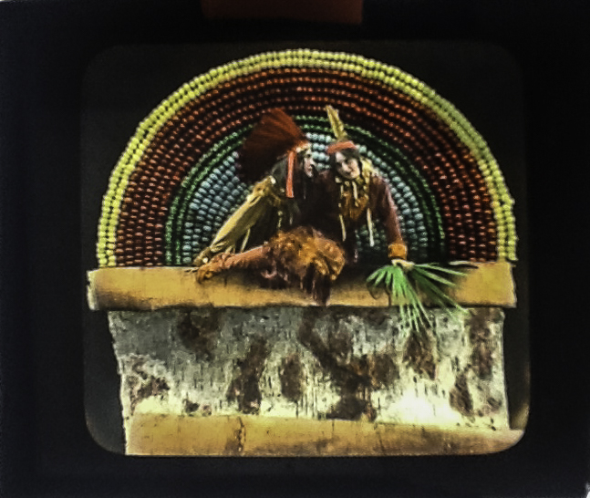 Harry F. Stains Company Spot Light Slide