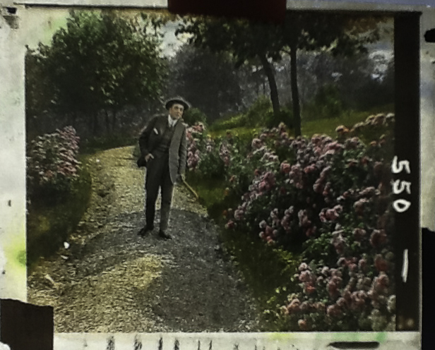 Harry F. Stains Company Spot Light Slide