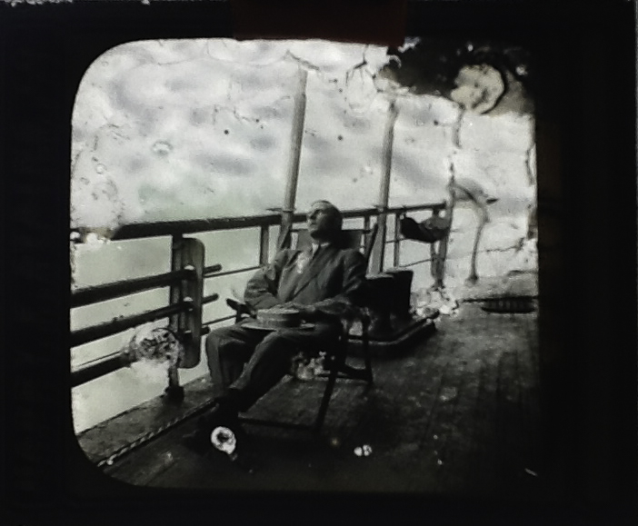 Harry F. Stains Company Spot Light Slide