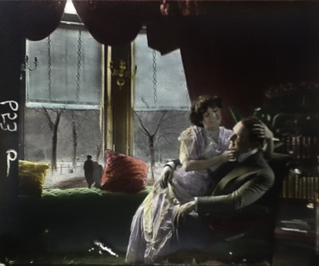 Harry F. Stains Company Spot Light Slide
