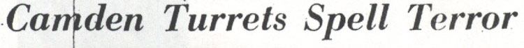 Strandwitz Firm Turns Out Metal Parts for Ships — Camden Courier-Post, January 5, 1942