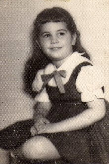 Portrait of Judy Swerlick