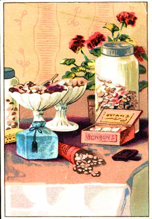 Trading Card - Front