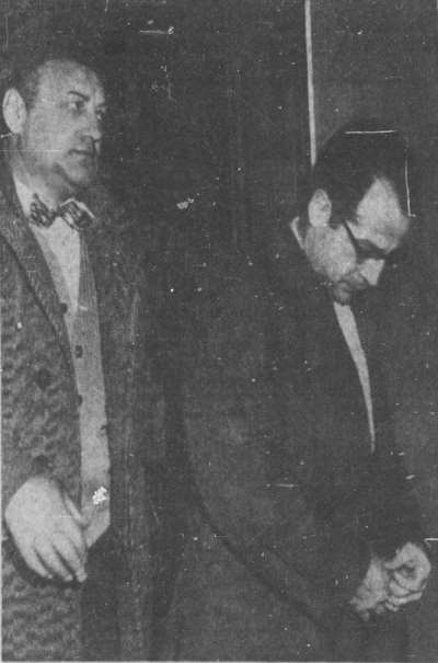 Thomas Lauria case, February 2, 1952
