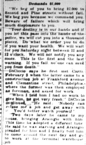 Camden Courier-Post, April 4, 1928 — Troncone clipping, part 3