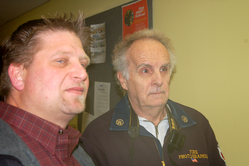 Bob Bartosz, December 9, 2007