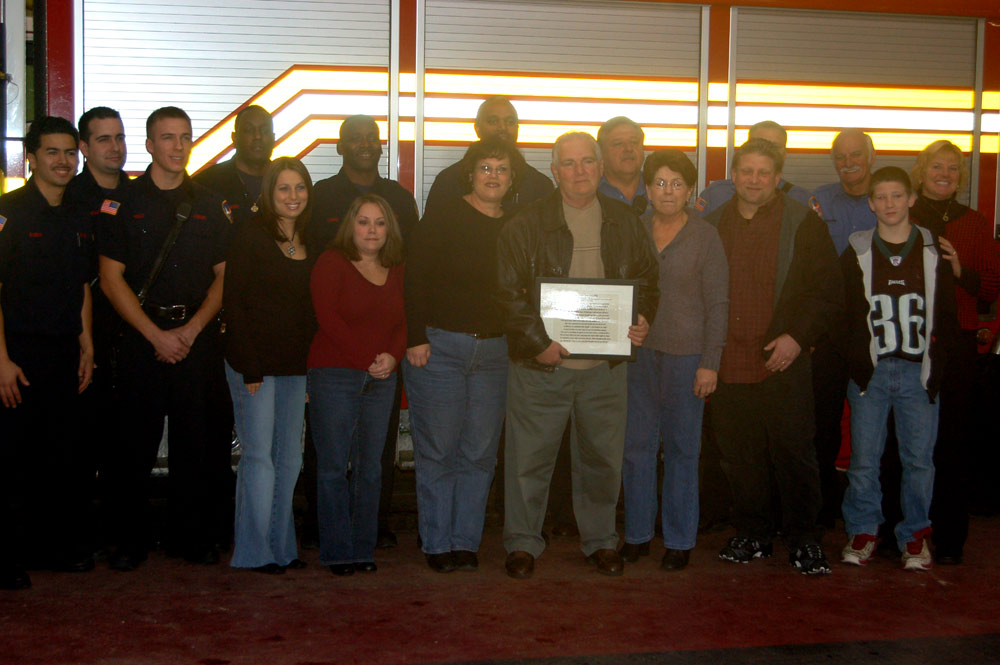 December 9, 2007 memorial ceremony
