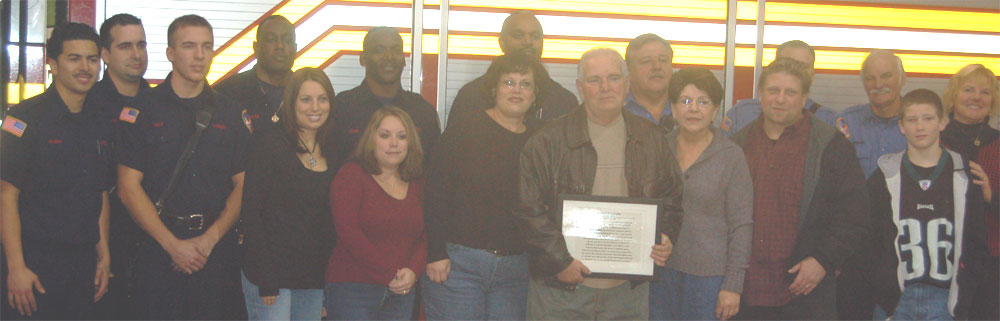 December 9, 2007 memorial ceremony
