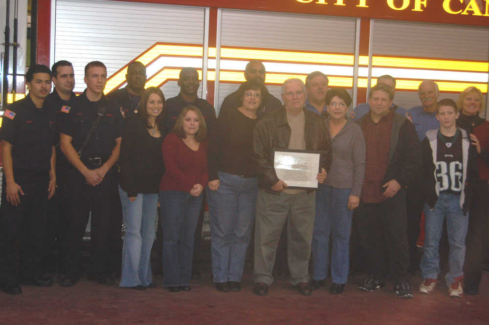 December 9, 2007 memorial ceremony