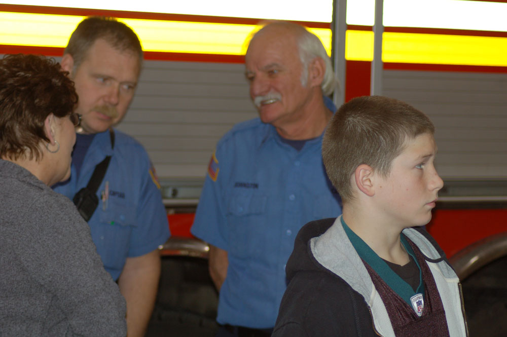 December 9, 2007 memorial ceremony