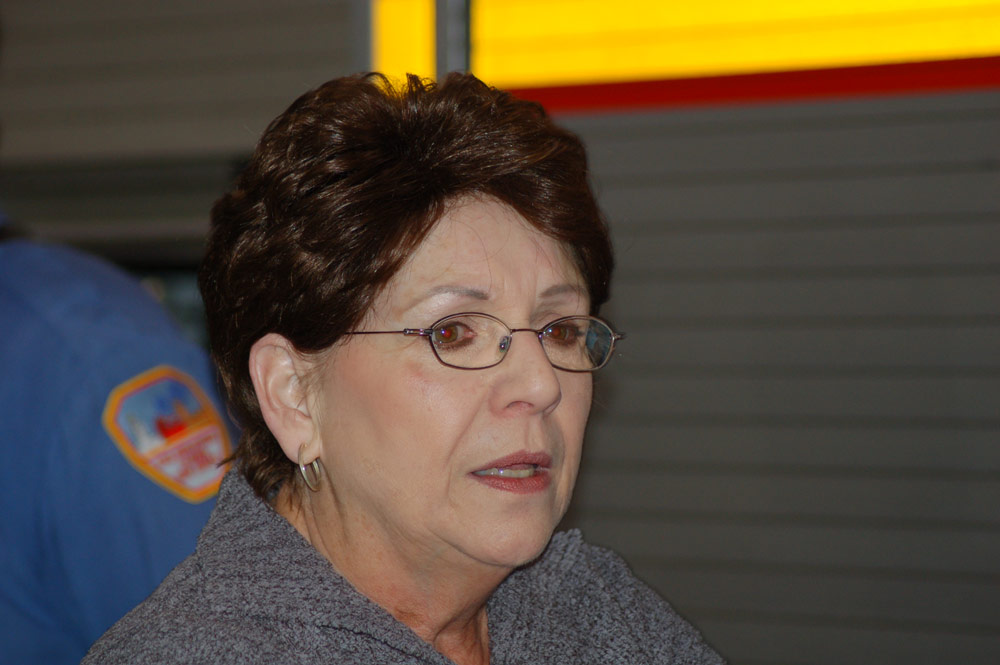 December 9, 2007 memorial ceremony
