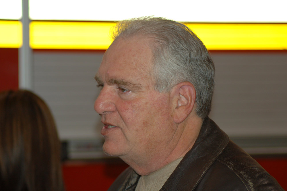 December 9, 2007 memorial ceremony