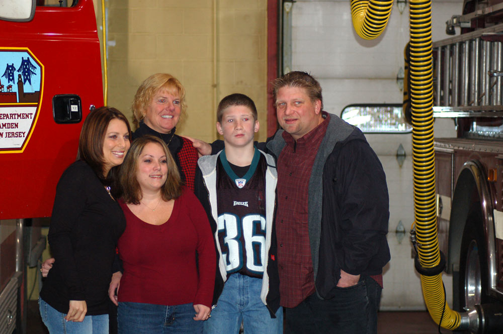 December 9, 2007 memorial ceremony