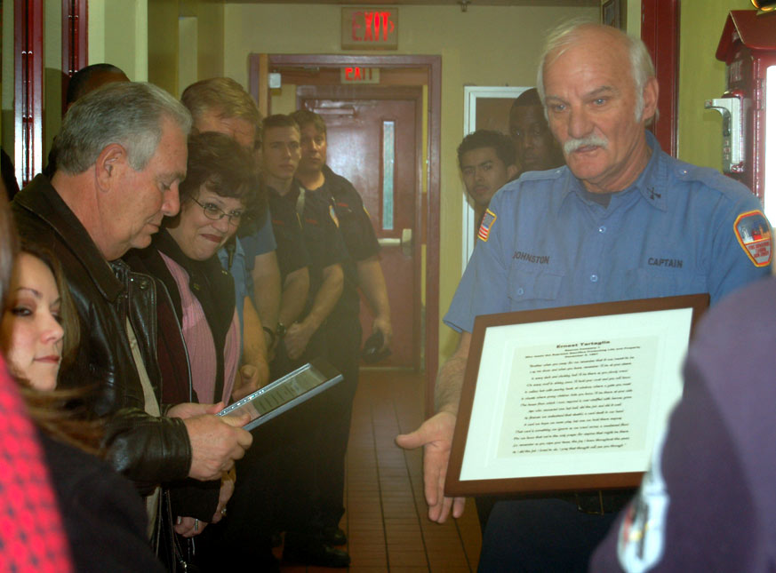 December 9, 2007 memorial ceremony