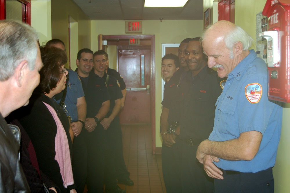 December 9, 2007 memorial ceremony