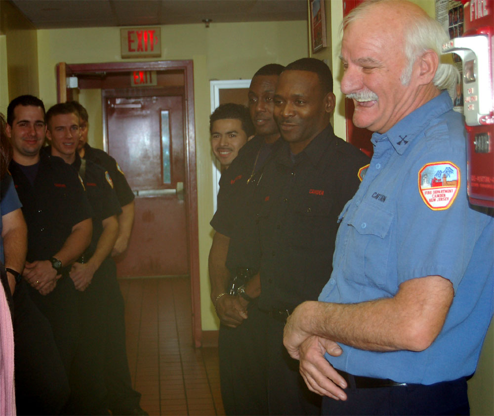 December 9, 2007 memorial ceremony