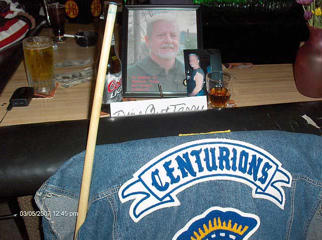 DeBary VFW, March 5, 2007