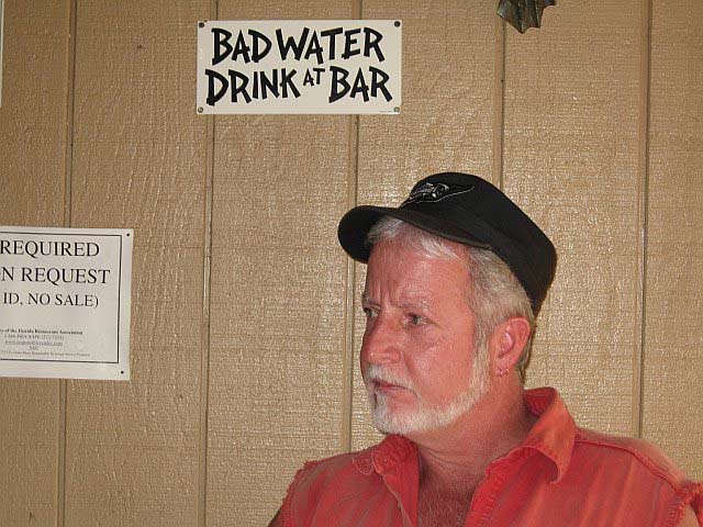 Terry Connelly in Florida