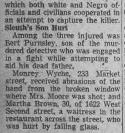 Shooting Maniac Slays 7, Ends Life in Chester, part 6