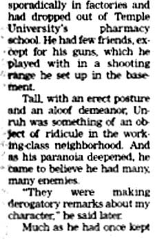 East Camden's 'Walk of Death' as Nation's First Mass Killing - Camden Courier-Post - August 22, 1999