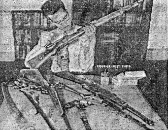 Photos of the day that Howard Unruh murdered