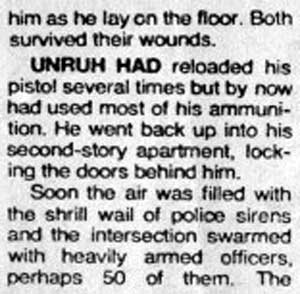 …He Left a Trail of Death - Camden Courier-Post - September 7, 1974