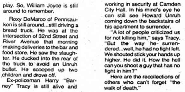The Kids…The Breadman…The Cop… - Camden Courier-Post - September 7, 1974