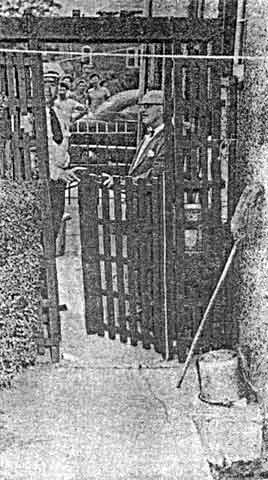 Howard Unruh's gate