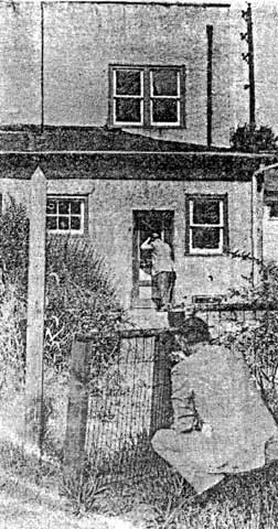 Howard Unruh's gate