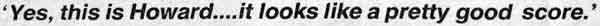 Yes, this is Howard… Camden Courier-Post * September 7, 1974