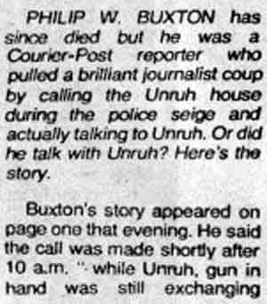 Yes, this is Howard… Camden Courier-Post * September 7, 1974
