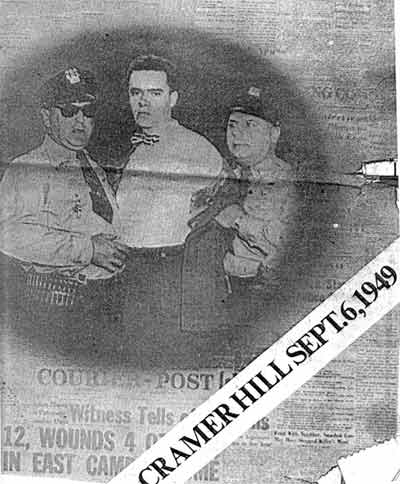 …He Left a Trail of Death - Camden Courier-Post - September 7, 1974