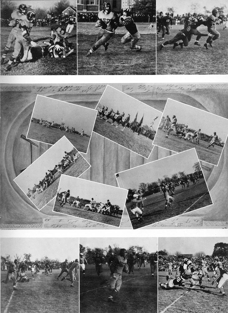 Page 21 of the 1942 yearbook
