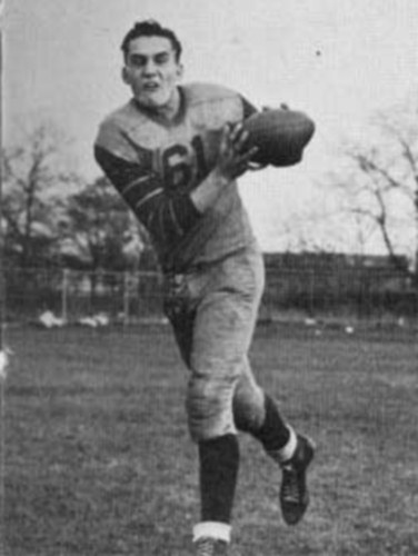 Walt Bubien portrait