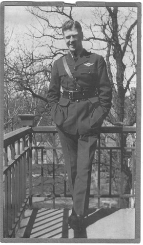 Walter M. Bunting, portrait