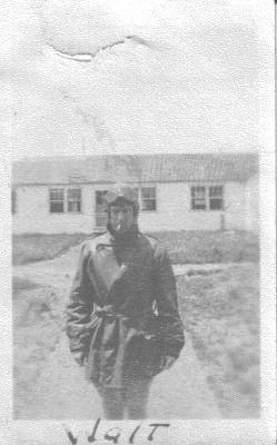 Walter M. Bunting, undated portrait