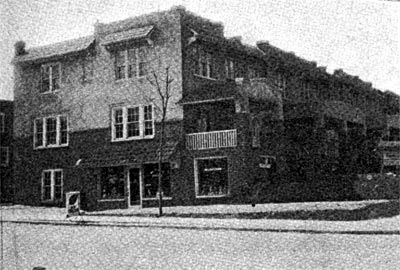 3100 Block Westfield Avenue, April 1925