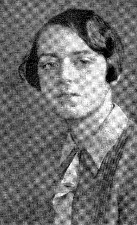 Miss Edna Griffith, Director of Religious Education