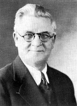 Rev. John S. Hackett