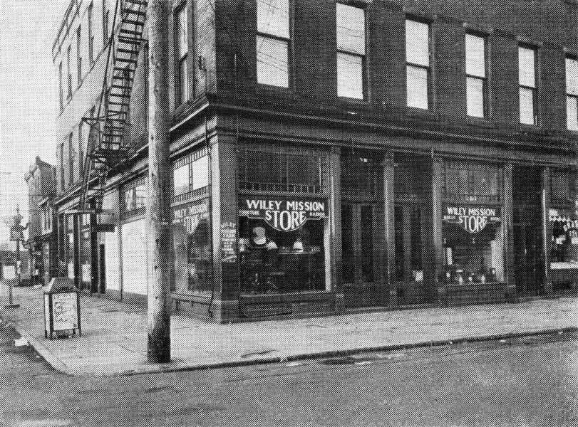 The Goodwill Store