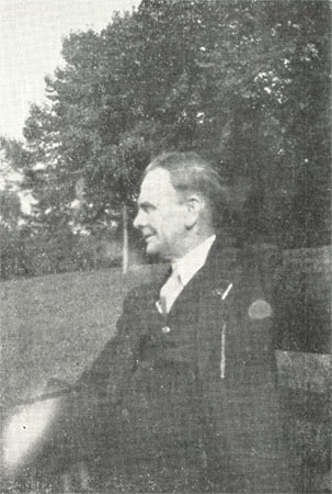 Rev. John Delamater